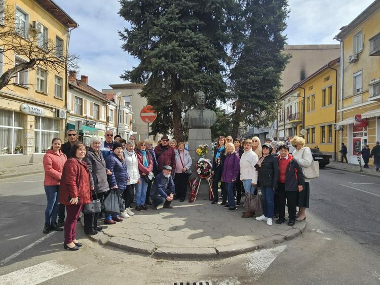 Заедно с тракийци в деня на Тракия