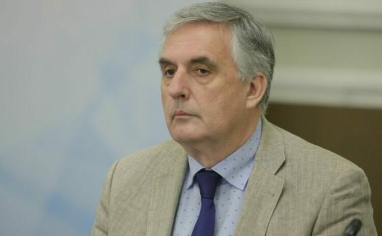 Главчев начело на МВнР е като БФС да управлява Сметната палата, каза Калфин