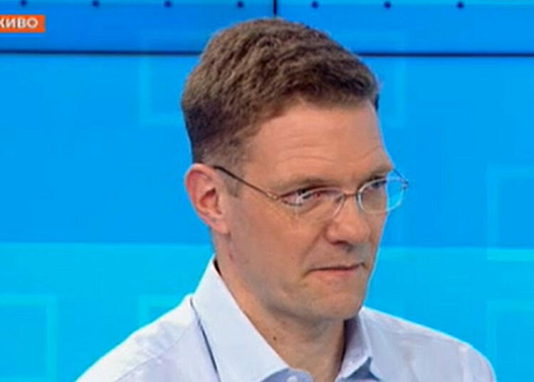 Проф. Георг Щайнхаузер: След Чернобил има радиокативен цезий почти навсякъде в Европа