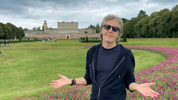 Paul McCartney е първият музикант милиардер в Обединеното кралство