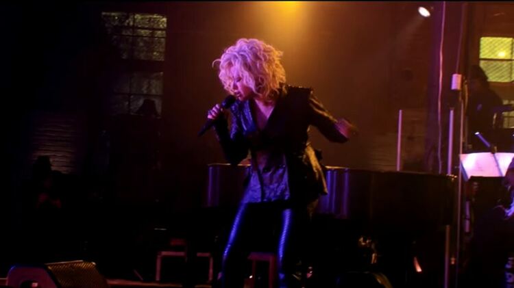 Cyndi Lauper обяви прощално турне