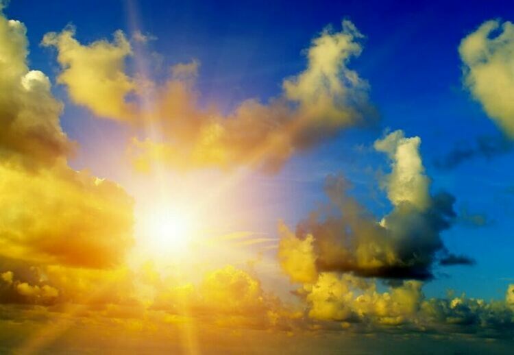 Слънце до обяд, в следобедните часове е възможно да превали