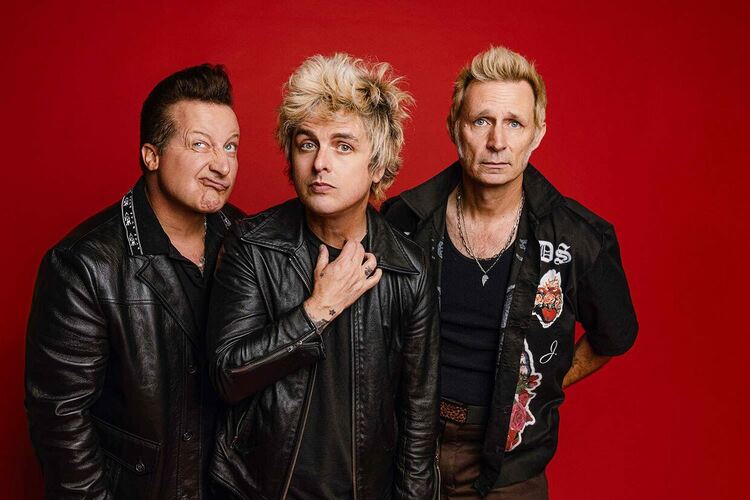 Green Day с ново видео, гледайте „Corvette Summer“