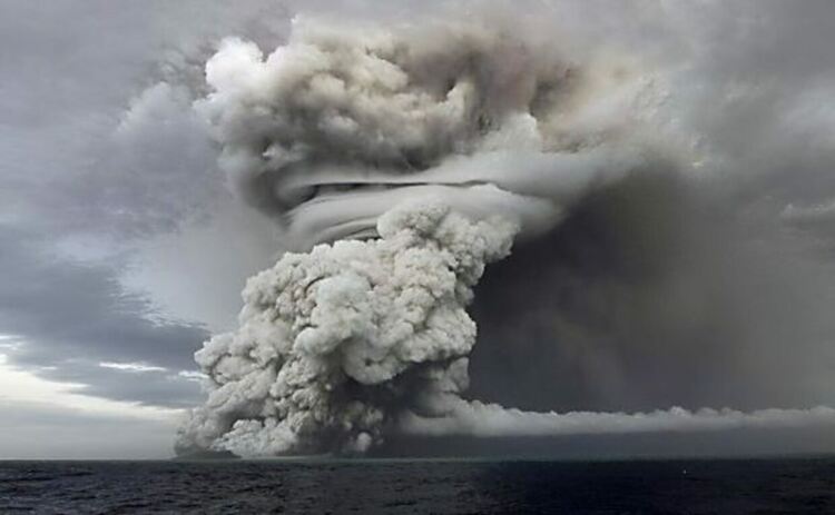 Вулканът Хунга Тонга е усилил глобалното затопляне през 2023-24 г.? Всъщност е охладил атмосферата