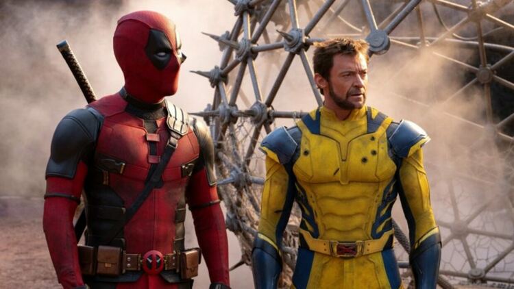 "Дедпул & Върколака" размазват рекорди
