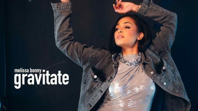 Melissa Bonny с ново самостоятелно видео, вижте „Gravitate“
