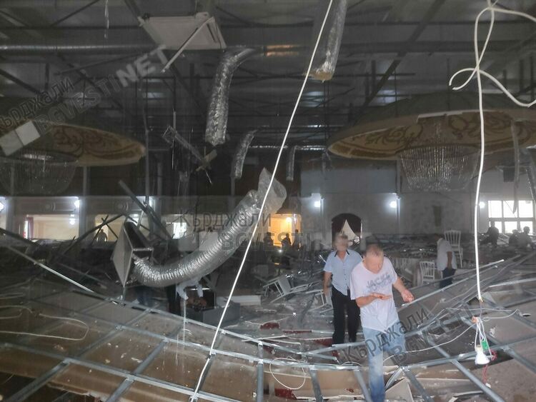Само спирането на ток в злополучния сватбен салон до Кърджали спаси сватбарите от смъртни случаи