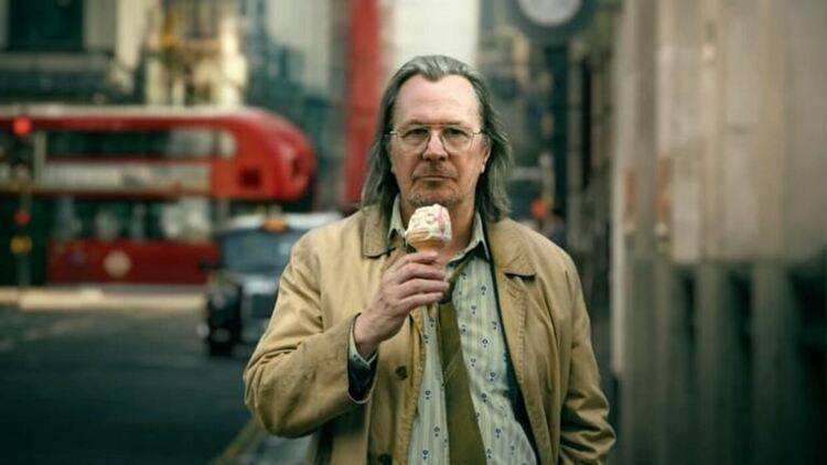 "Куци коне" сезон 4 - Гари Олдман отново е най-противният шпионин в Англия