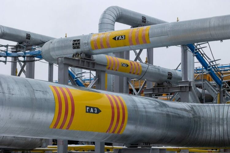 Украйна няма да продължи транзита на руски газ от 2025 г., обяви президентът Зеленски