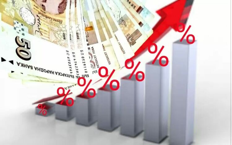 Печалбата на банките достигна рекордни 2.4 млрд. лв. в края на август