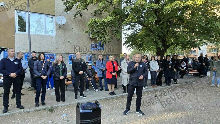 Над 12 млн.лв инвестиции за кв.”Възрожденци “