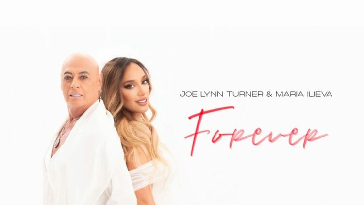 Вижте видеоклип към песента на Joe Lynn Turner с Мария Илиева „Forever“