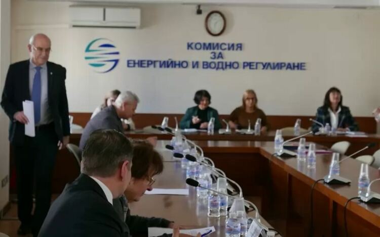 КЕВР бетонира диктата на „Булгаргаз“ с поредна скандална наредба