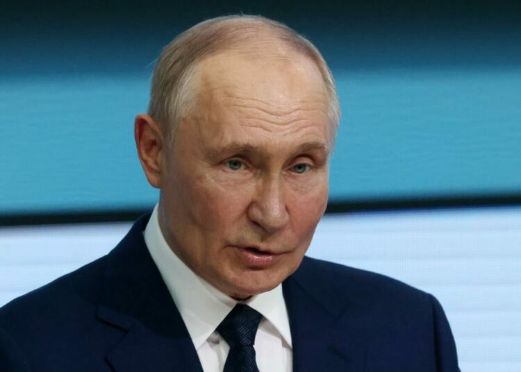 Путин отхвърли предложението на екипа на Тръмп за мир в Украйна