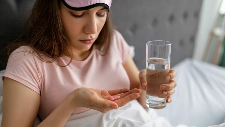 Помага ли магнезият на съня?