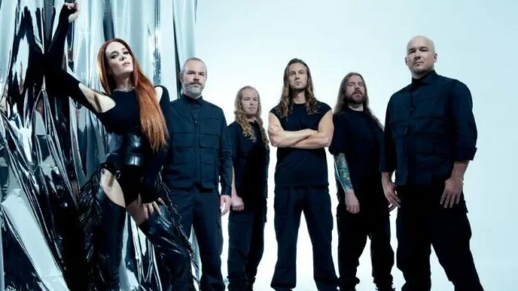 Epica обявиха албума „Aspiral“