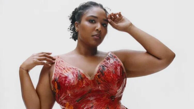 Lizzo се завръща с чисто нова песен