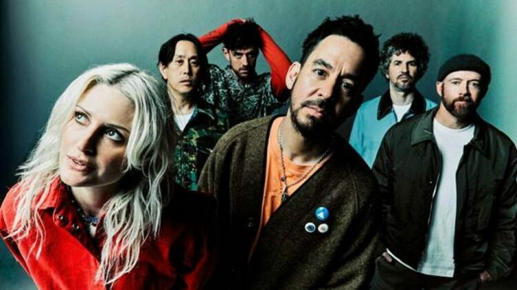 Linkin Park издадоха сингъла „Up From The Bottom“