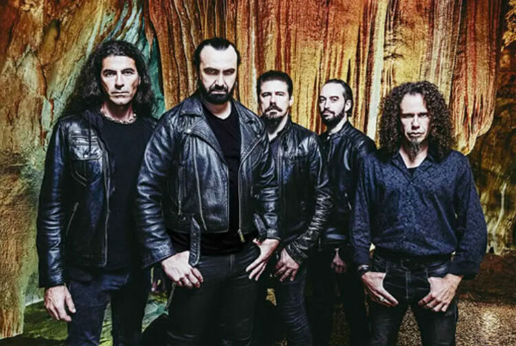 Специален концерт на Moonspell със симфоничен оркестър в Пловдив!