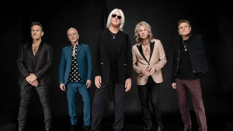 Чуйте новия сингъл на Def Leppard „Rejoice“