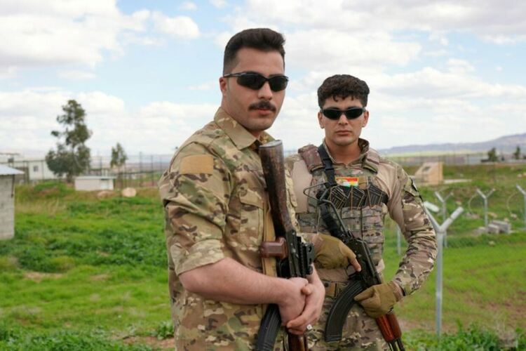 Иран заплаши да удари Иракски Кюрдистан, ако кюрдски бойци нахлуят в страната