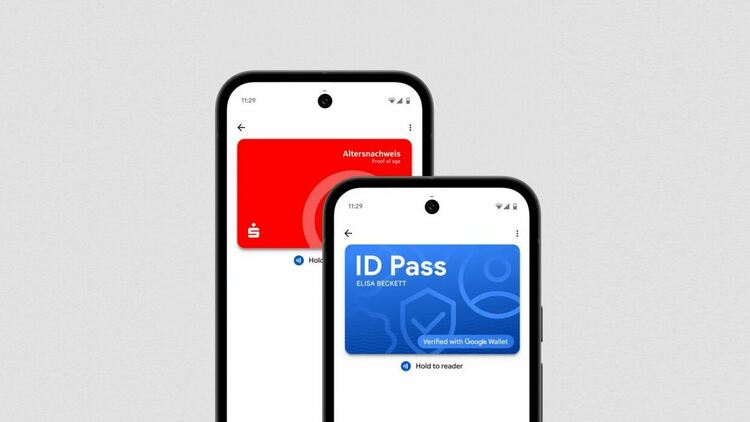 Google вкарва личните карти на европейците в телефоните им