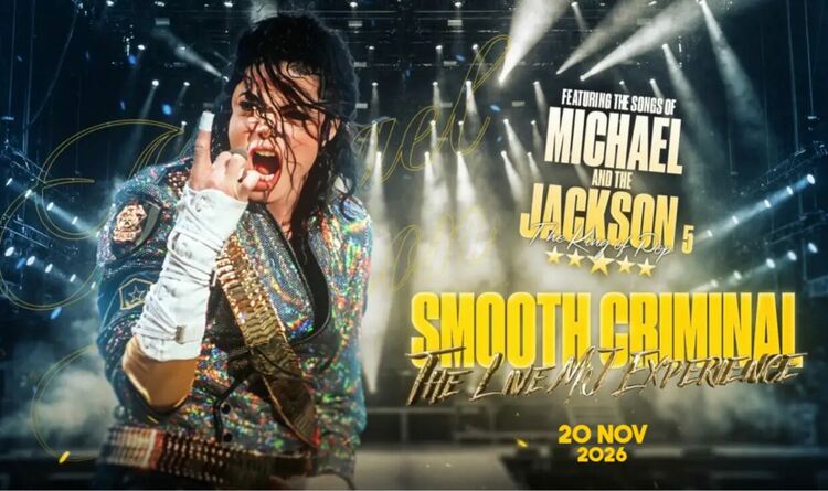 SMOOTH CRIMINAL за първи път в България: шоуто, което „съживява“ Майкъл Джаксън