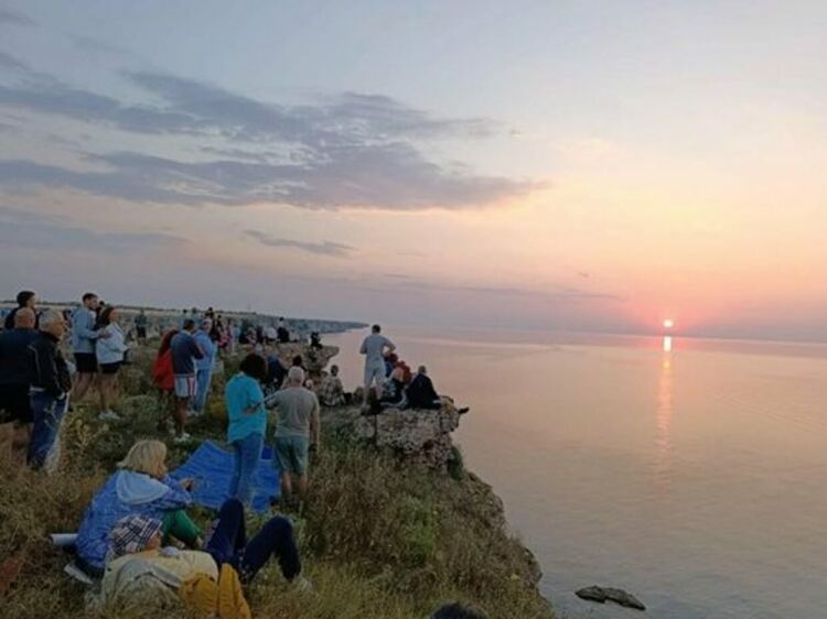 Посрещнаха Джулай морнинг на Камен бряг