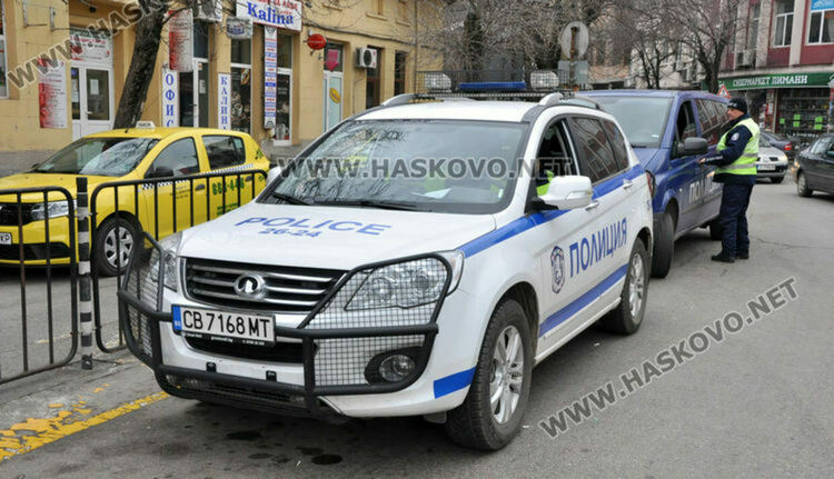 47-годишен от Димитровград задържан с килограм метамфетамин при опит да избяга от полицията