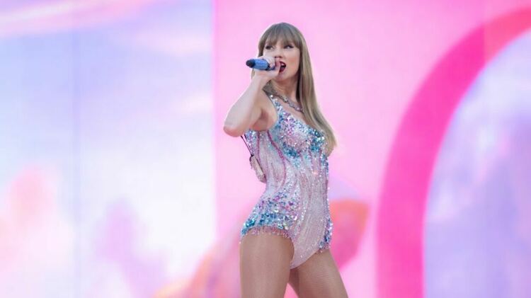 Концертният филм на Taylor Swift получи пет номинации за „Еми“