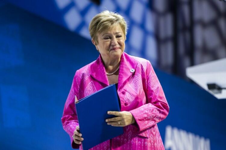 МВФ одобри 690 милиона долара за Украйна
