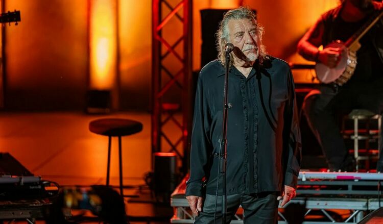 Робърт Плант ще получи наградата за цялостен принос на Americana Music Association