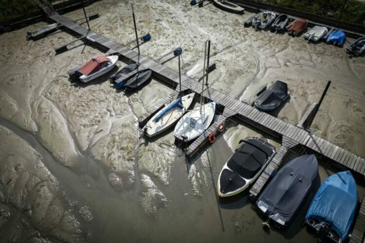 България играе водна рулетка, докато Европа се бори с климатичния шок