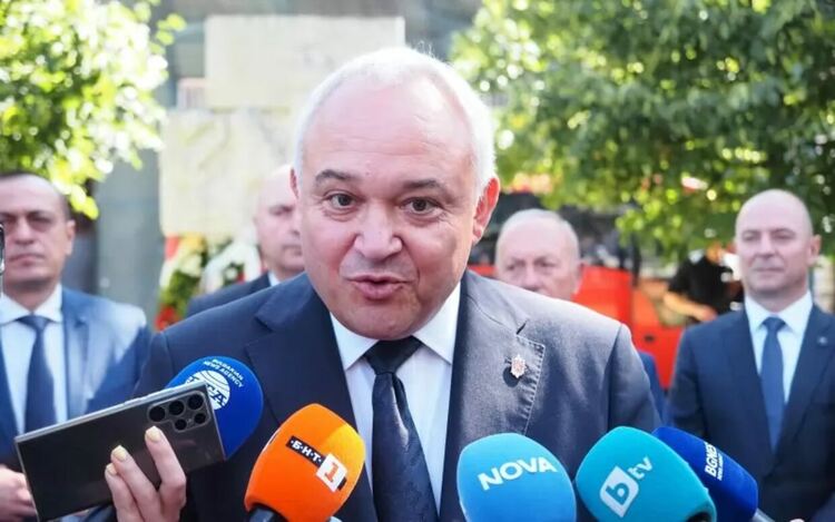Демерджиев започна изненадващи кадрови размествания в МВР