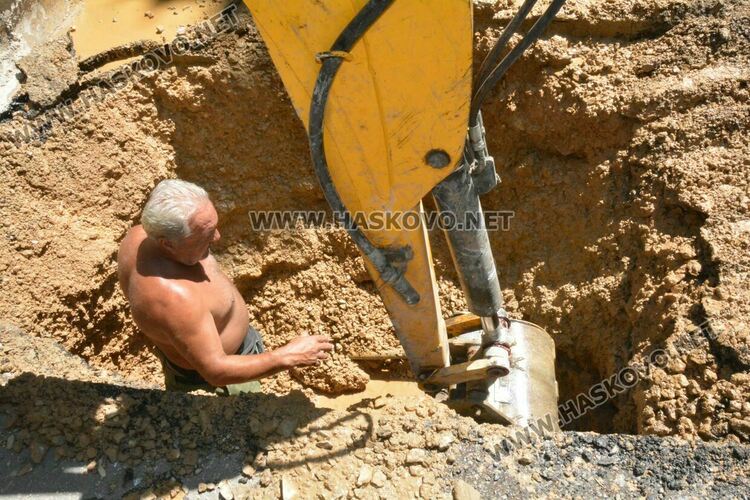 Части от „Младежки хълм“, „Хисаря“, „Тракийски“ и „Македонски“ са без вода заради авария