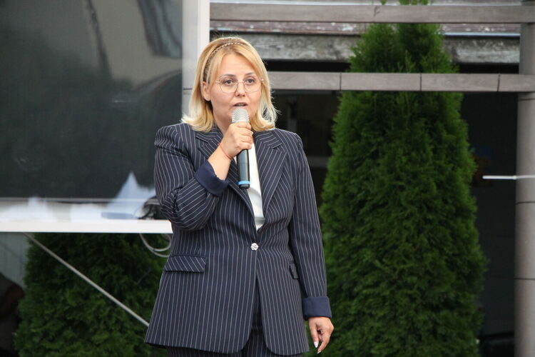Айтен Сабри: „Когато сме единни и работим за обществото, нещата се случват“