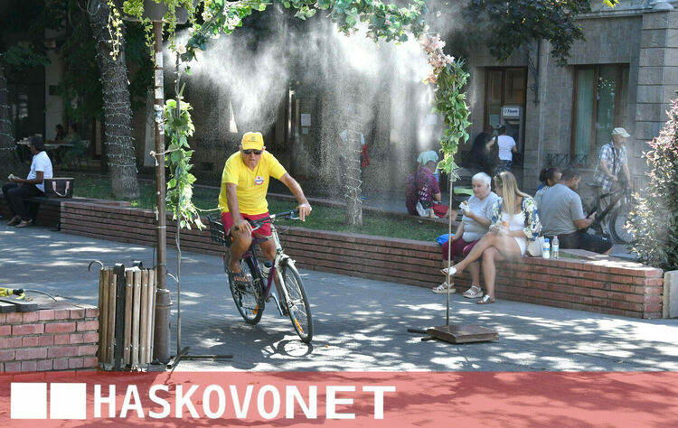 И днес ни очаква слънчев и топъл ден