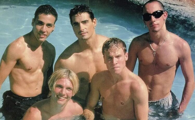 Бащинството създало напрежение между Backstreet Boys