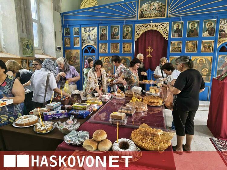 Църквата в Татарево отпразнува 100-годишен юбилей