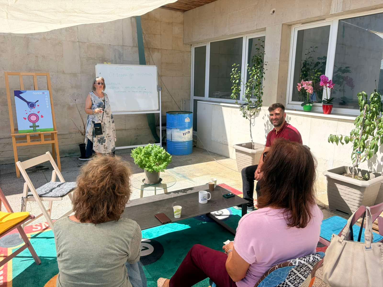 Млади жени от Родопите ще участват в създаването на местни решения