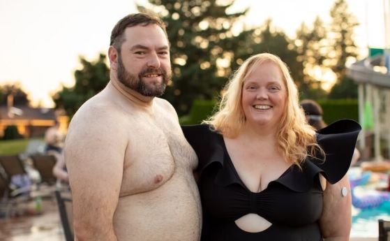 По-голяма обиколка на талията води до по-висок риск от смърт, но по-високо тегло - до по-нисък