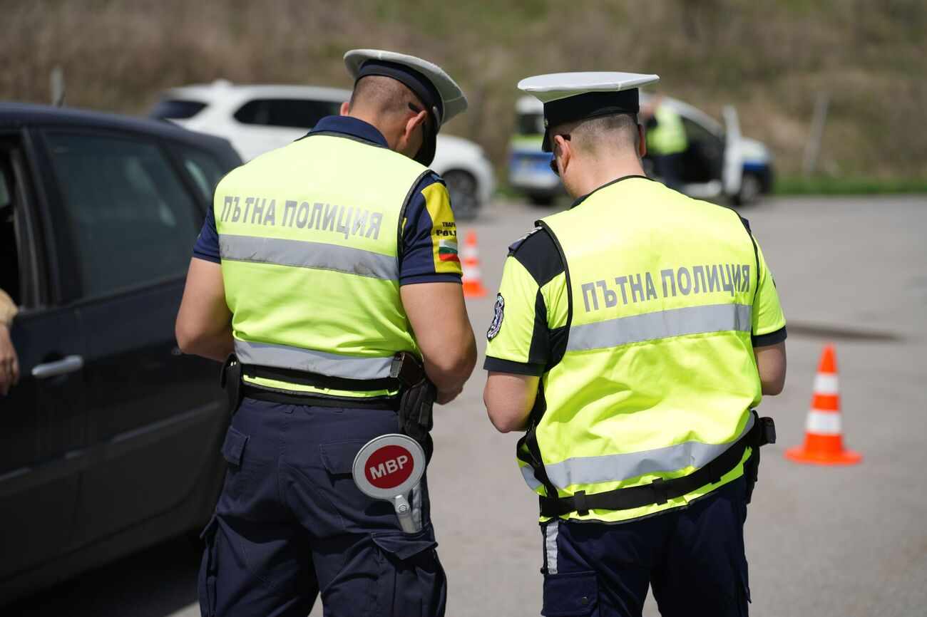 Хванаха пиян и неправоспособен зад волана в Любимец и село Крепост