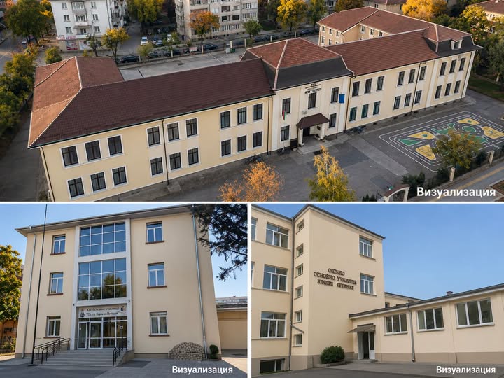 Още три училища в Перник ще бъдат обновени