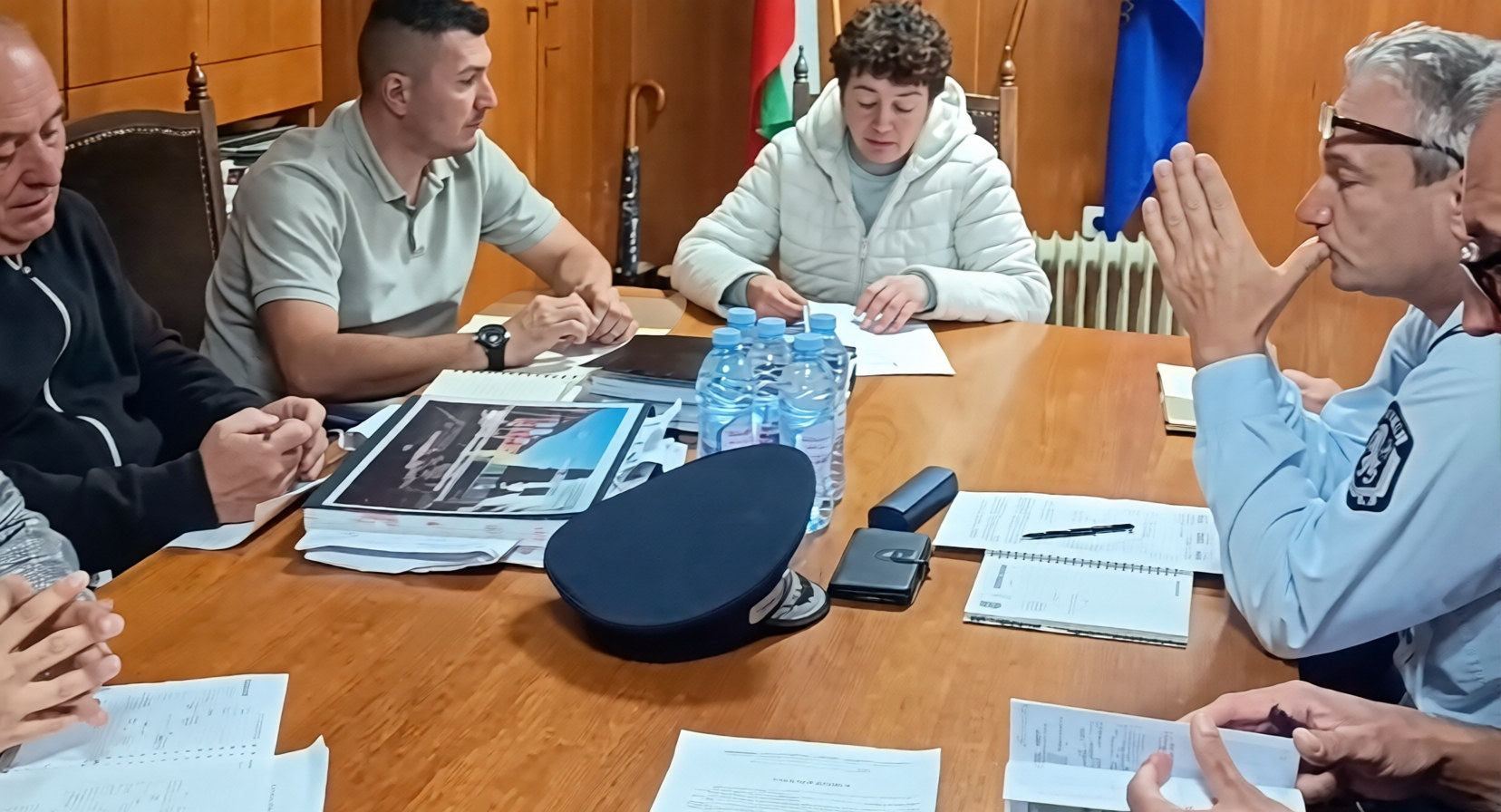 Комисията по безопасност на движението реши за легнали полицаи и зони с 30 км/ч в Смолян