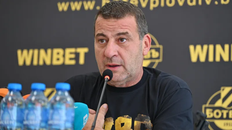 Убит е собственикът на PIMK и „Ботев“-Пловдив