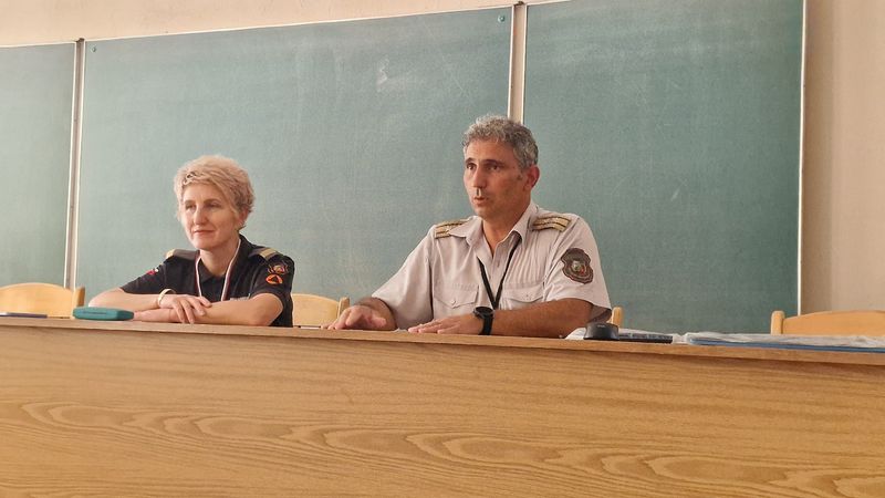 Рокадите продължават! Васил Вълчев е новият директор на пожарната, Кичуков отива в Мадан