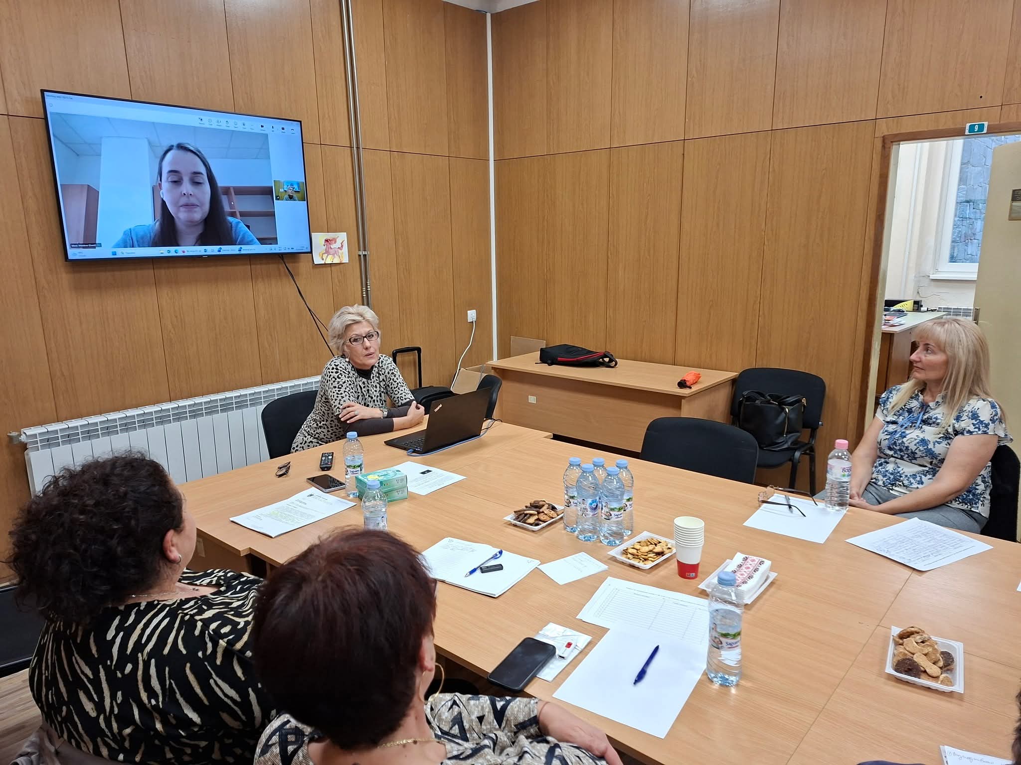 С образователна инициатива, РЗИ – Смолян отбеляза Световния ден на чистите ръце