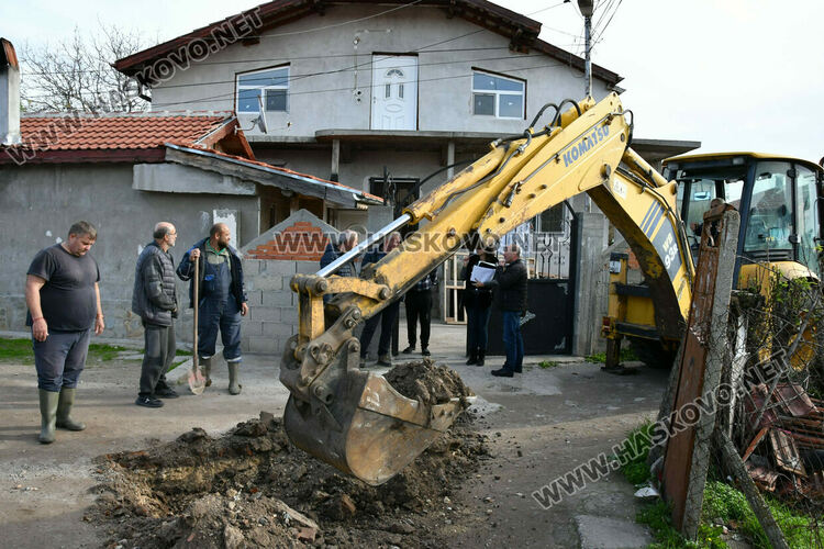 Частично безводие в села в Хасковска област заради аварии, ремонти и профилактика