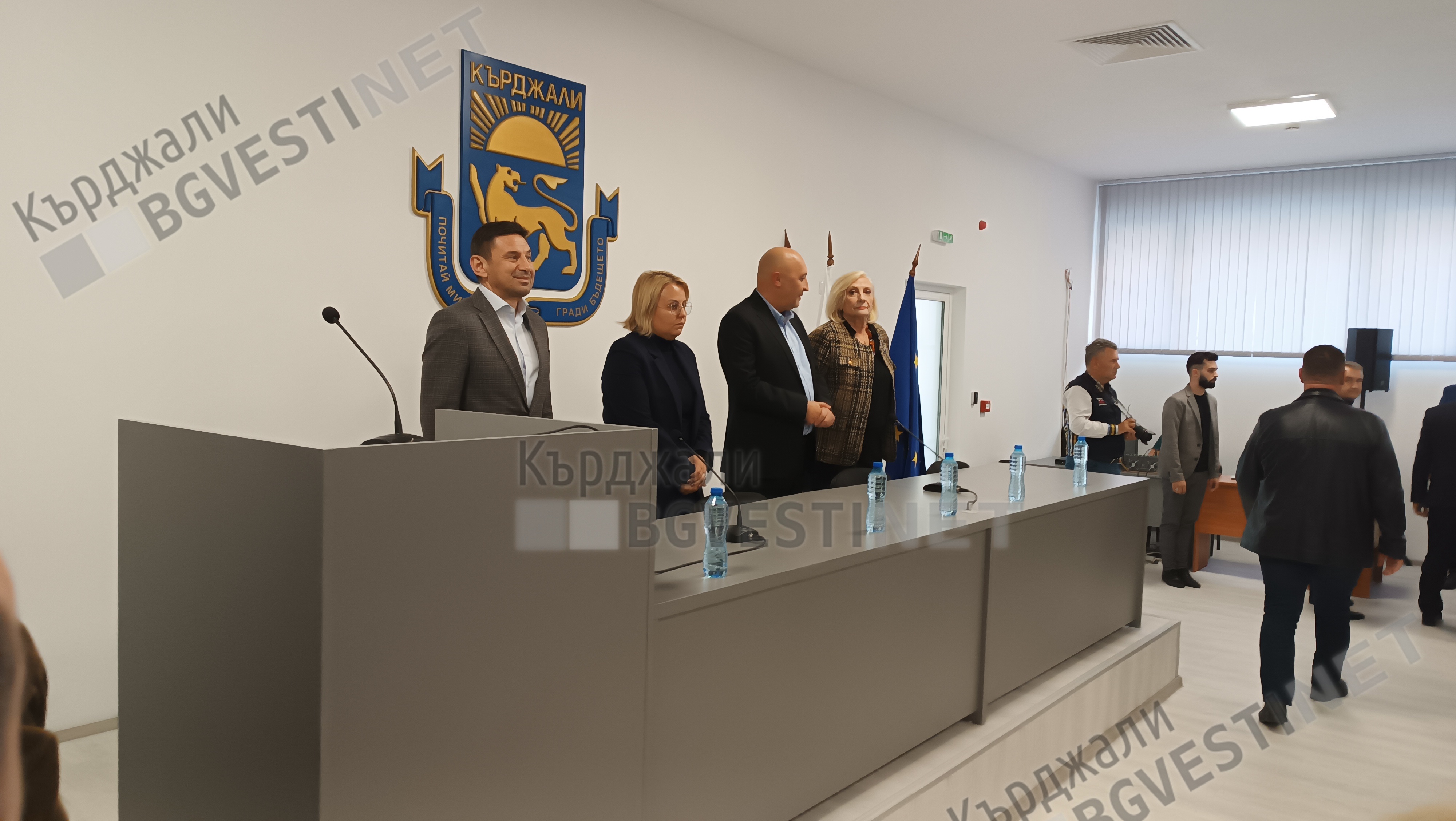 Мисия на Европейския парламент идва в Кърджали ,поради нарушаване на човешките права