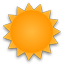 Слънчево